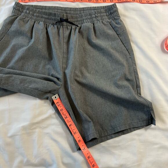 Old Navy Boy's Quick Dry XL Plus 14-16 Gray Athletic Shorts - Picture 5 of 6